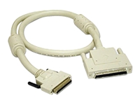 C2g 28297 33ft Cable Vhdci 8mm 68m Scsi3 Md68m With Ferrites