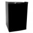 Haier HNSE05BB 46 Cu Ft Fridge Freezer Black