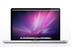 Apple MB995LL/A Macbook Pro 17 Laptop