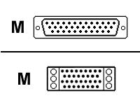 Dialogic 300-076 Vhsi V35 Modem Cable