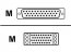 Dialogic 300-076 Vhsi V35 Modem Cable