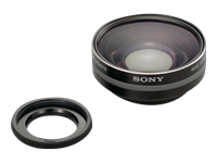 Sony VCLHGA07B Lens Wide Conversion X07 For Tg5v