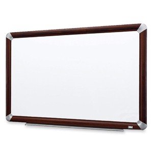 3m M9648FMY Dry Erase Board Melamine 96x48