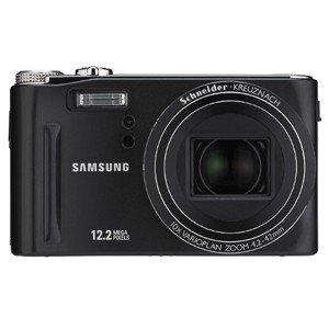 Samsung EC-TL320BBP/US Tl320 12mp Point  Shoot Camera With 5x Optical 