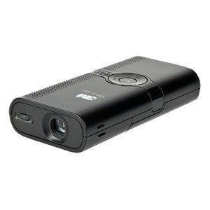 3m XR-0062-3684-2 Mpro150 Pocket Projector Vga 4 3 15 Lumens 37lbs Wit