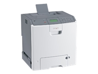 Lexmark 25A0451 C736dn Color Laser Printer 1200dpi 33 35ppm