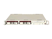 Supermicro AS-1011M-T2B Black, Single Amd Opteron 1000 Series (socket 