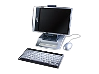 Fujitsu FPCPR71AP Tablet Dock With Dvd Dr And Ac Adapter