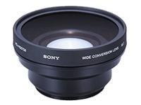 Sony VCLHG0758 Wide Conversion Lens X07 For 58mm