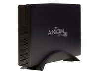 Axiom USBHD35S/80-AX 80gb Usb 35 Ext Hard Drive Plus E Sata