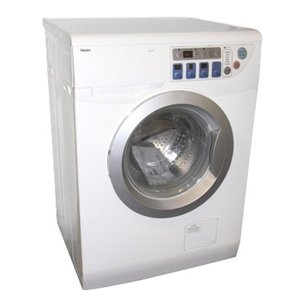 Haier HWD1000 17 Cu Ft Washer Dryer Frontload 1000 Rpm Cust Pays Front