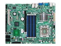 Supermicro X8STI-O Atx Motherboard X58 Up 24gb Ddr3 6x Sata Vga 8x Usb