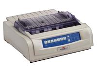 Okidata 62418902 Ml490 - 230v - Monochrome - Dot-matrix - 24-pin Print