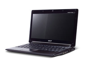 Acer LU.S650B.412 Intel Atom Pro N270 1g 160g 101 Xp 3g