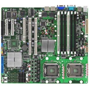 Asus DSBV-DX Dsbv Dx Lga771 Max 24gb 6ddr2 Atx 2pcie 2pcix