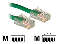 C2g 24500 5ft Cat5e Non-booted Crossover Unshielded (utp) Network Patc