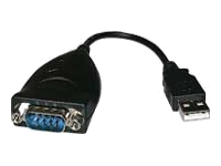 Wasp 633808160029 - Serial Adapter - Usb - Rs-232 - Serial -  1 Port