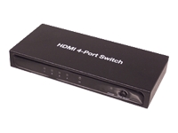 Siig CE-000012-S1 Accessory Ce-000012-s1 Hdmi 4 Port Switch