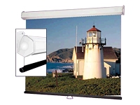 Draper 206011 Luma 2 Manual Projector Screen 9ft X 12ft