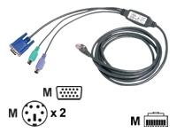 Avocent PS2IAC-15 15ft Ps2 Cat5 Integrated Access