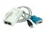 Minicom 0SU51014A Specter Ii Rs232 Cat5 Distributed Kvm Dongle