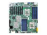 Supermicro MBD-X8DTH-I-O(3YR) Eatx 5520 Dp 5500 64 Qpi 96gb Ddr3 Gig E