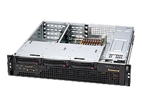 Supermicro CSE-825MTQ-R700UB 700w Redundant Power Supply 3 X 3.5inch H