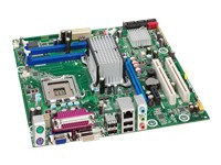 Intel BLKDB43LDPAK10 10 Pack Mini Atx Motherboard S775 Sata B43 Ddr2 V