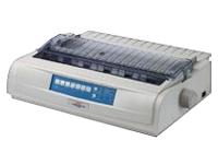 Okidata 62418802 Ml421 - 230v - Mono - Dot-matrix Printer - 9-pin Prin