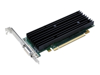 Pny VCQ290NVS-PCIEX16-PB Quadro Nvs 290 256mb X16 Pcie Gddr2 Graphic C