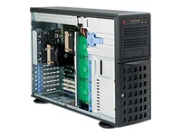 Supermicro CSE-745TQ-R1200B Superchassis 745tq R1200 Bk Fd