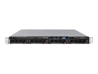 Supermicro SYS-5016I-MTF Bbns 1u 3400 Up 32gb Ddr3 Pcie X16 20 4xsata 