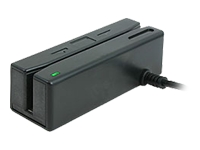 Wasp 633808471354 Wmr1250 Pos Magstripe Reader, Usb