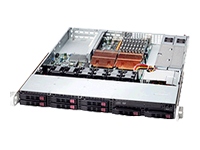 Supermicro SYS-1025W-URB 1u Server With Dual Xeon And 64gb Ram