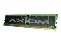 Axiom AX16491053/2 4gb Ddr2 667 Ecc Rdimm Kit 2x2gb