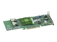 Supermicro AOC-USASLP-L8I Uio 8-port (8 Internal) Low-profile Sas Card