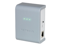 Netgear XAV101-100NAS Powerline Av Ethernet Adapter 200mbps