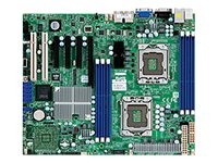 Supermicro X8DTL-I-O Atx 5500 Dp 5500 24gb Ddr3 Sata Vga 2x Lan