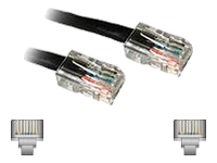 C2g 22689 7ft Cat5e Non-booted Unshielded (utp) Network Patch Cable - 