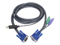 Aten 2L5503UP 10 Usb Smart Cable For Legacy Ps2 Kvm Switches