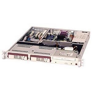 Supermicro CSE-811I-350 Sc811 I-350 - System Cabinet - Rack-mountable 