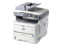 Okidata 62433201 Mb470 Laser Printer P C S F Mono 30ppm 1200x1200 120v