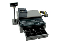 Wasp 633808471415 Quickstore Pos Solution, Hardware Only