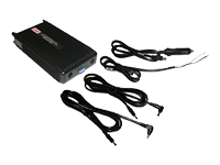 Lind PA1580-1887 Ruggedized 120 Watt Dc (car) Power Adapter And Charge