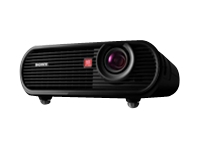 Sony VPLBW7 Digital Projector 700 1 1280x800 720p Hidef