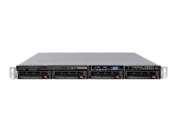 Supermicro SYS-5016T-MTFB Bbns 1u X58 Up I7 24gb Ddr3 Ipmi20 4xsata 28