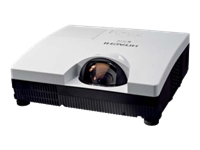 Hitachi CP-DW10N Cp-dw10n Short Throw Wxga Projector - 2000 Lumens