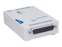 Lantronix MSS100-22 Mss100 22 10 100 Ethernet Device Server Db25 Seria