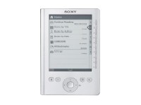 Sony PRS300SC Reader Pocket Edition Silver