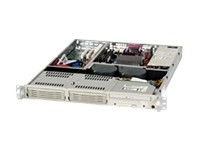 Supermicro CSE-811I-350B Sc811 I-350 Atx Rack-mountable Case